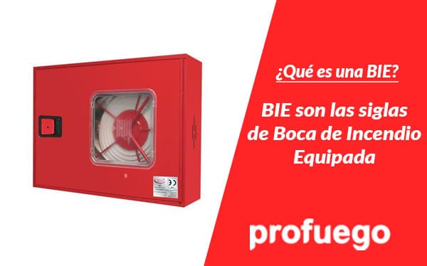 mantenimiento de bocas de incendio
