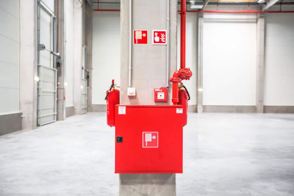 crear empresa contra incendios