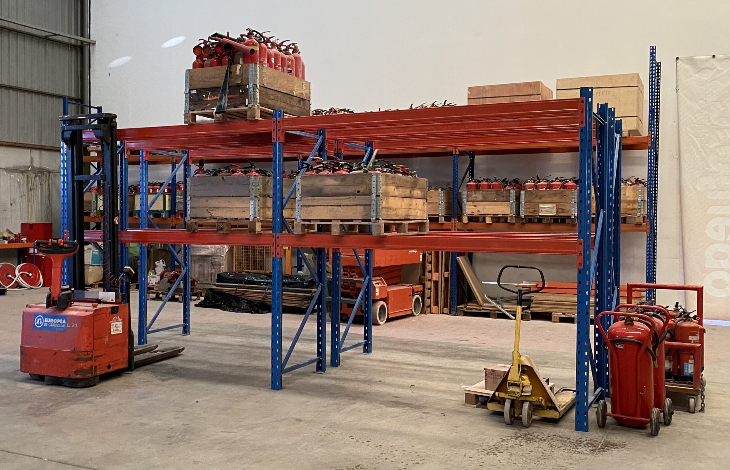 reciclaje de extintores profuego