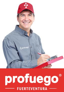 extintores fuerteventura PROFUEGO
