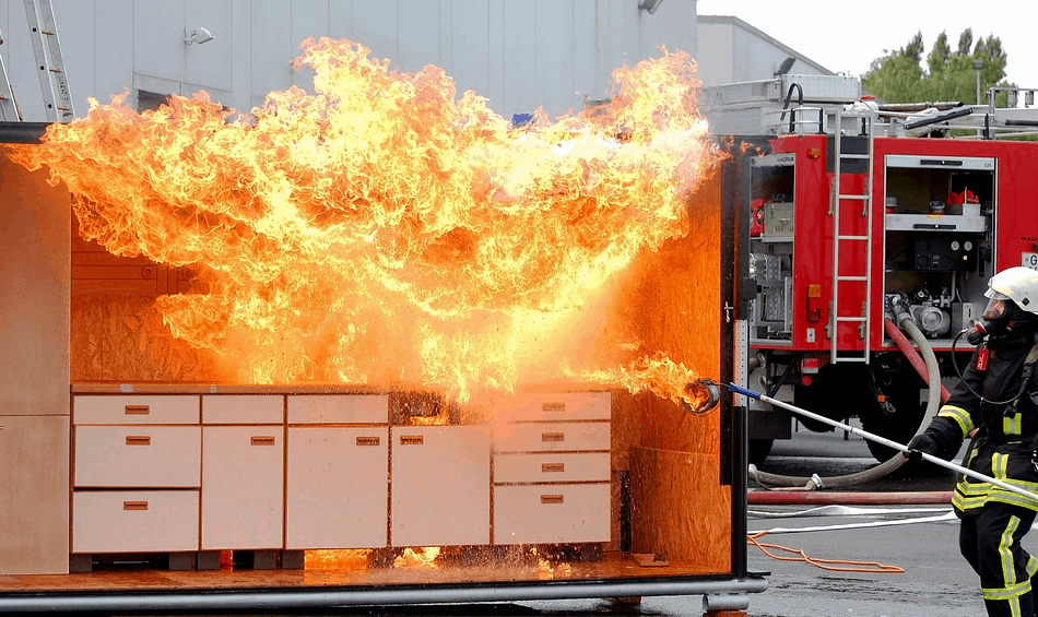 11 de mayo, Día contra los incendios domésticos