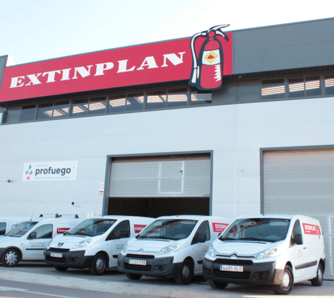 extintores castellon