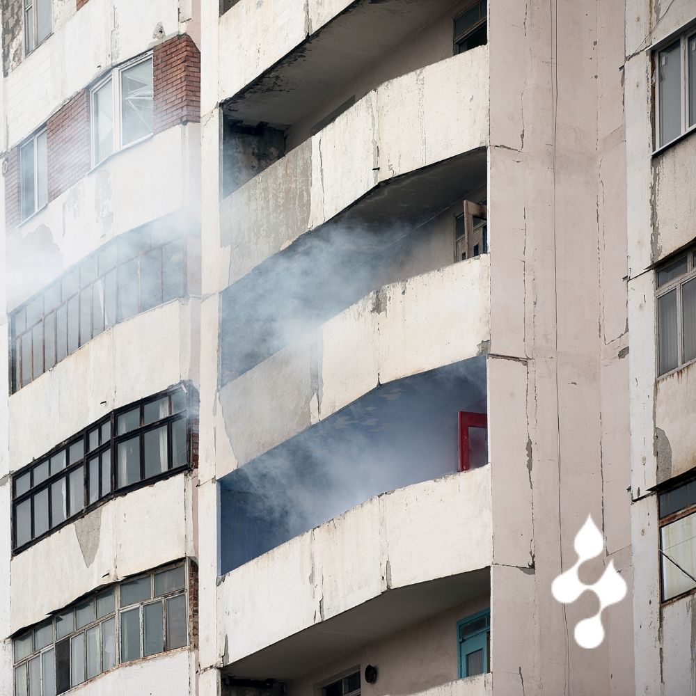 seguridad en comunidades de vecinos