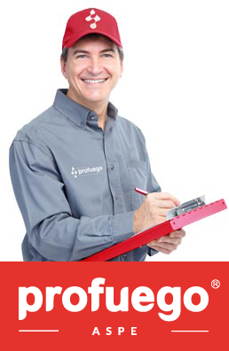 extintores ASPE profuego