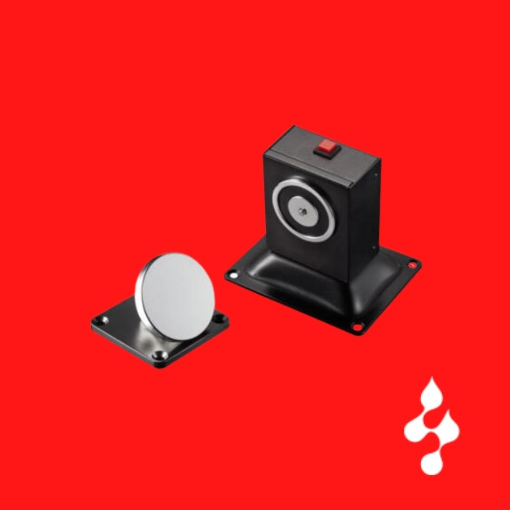 retenedores y electroimanes profuego