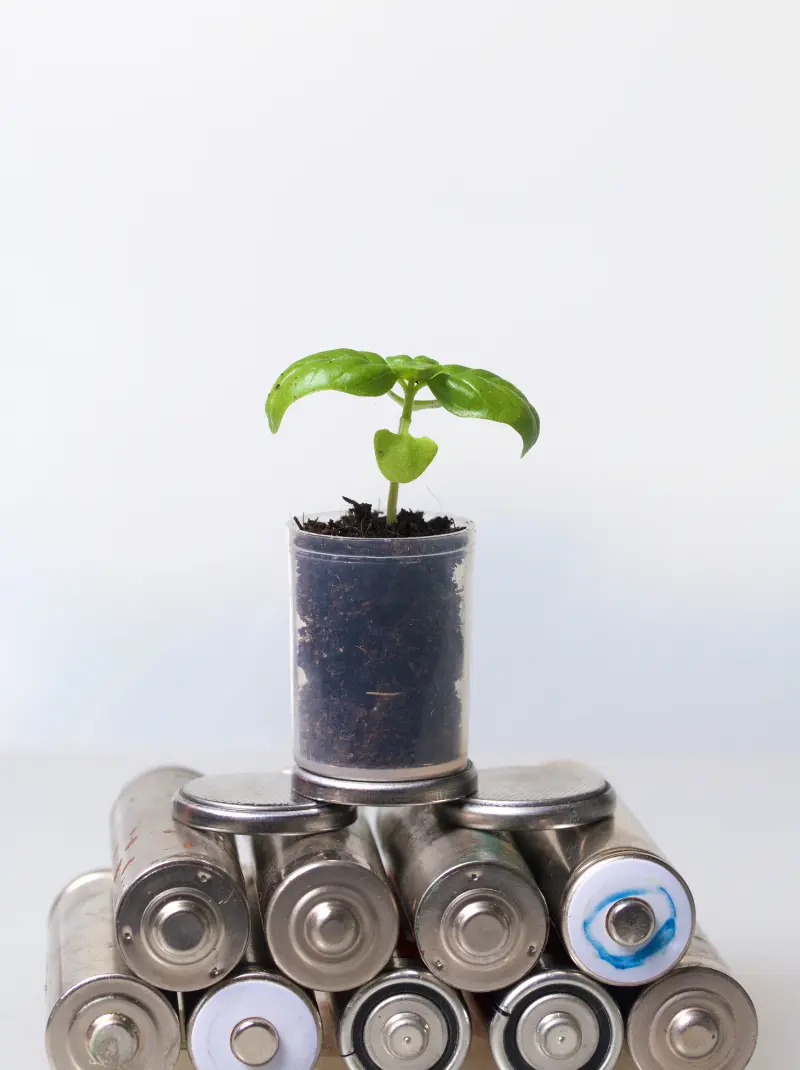 Reciclaje de Baterías