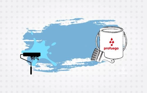 Imagen destacada blog pintura intumescente construccion profuego