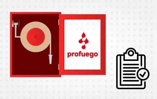 Sistemas detección incendios tipos