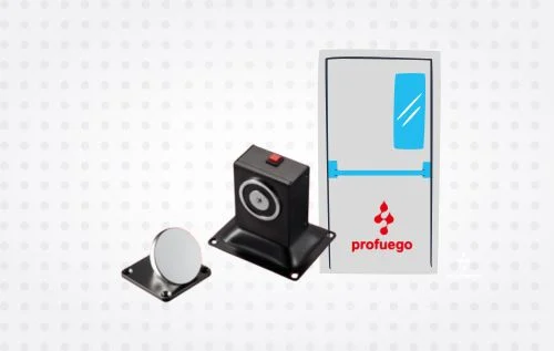 Imagen destacada blog retenedores y electroimanes para puertas cortafuegos