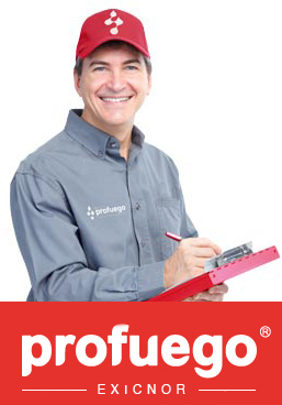 Extintores Santiago de Compostela con Profuego Exicnor